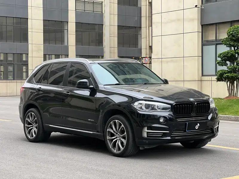 BMW X5 (Imported) 2015 xDrive28i — миниатюра 3