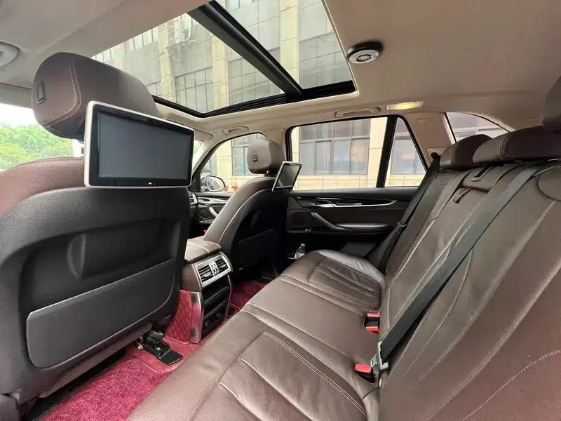 BMW X5 (Imported) 2015 xDrive28i — миниатюра 21