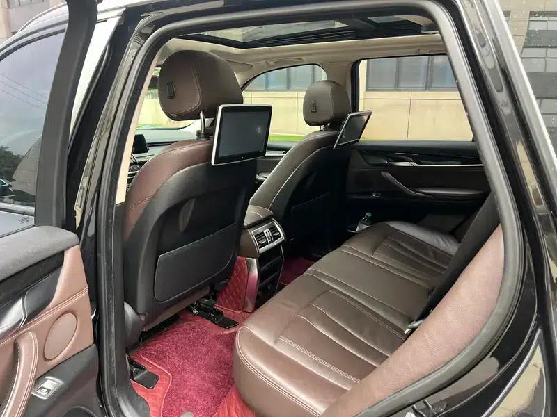 BMW X5 (Imported) 2015 xDrive28i — миниатюра 22