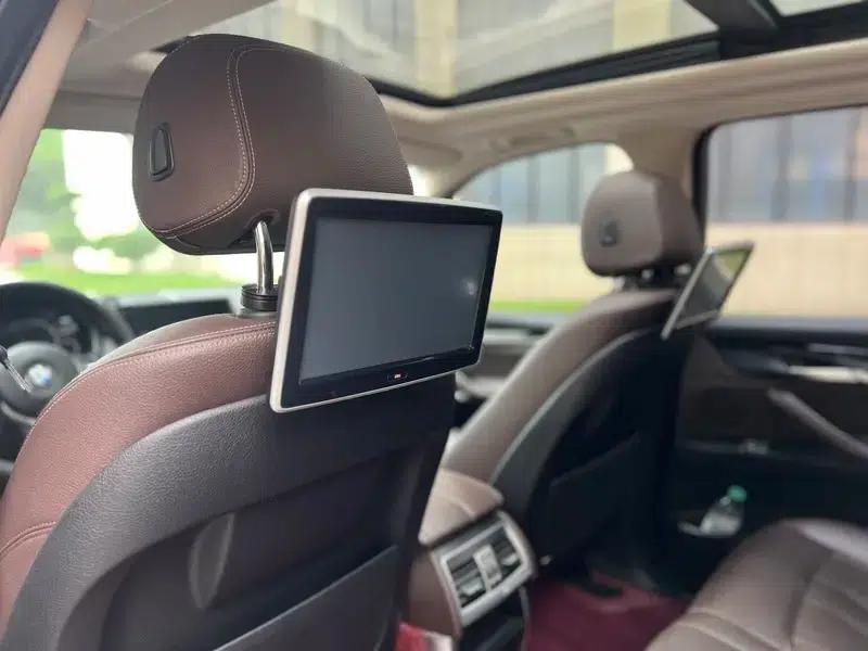 BMW X5 (Imported) 2015 xDrive28i — миниатюра 23