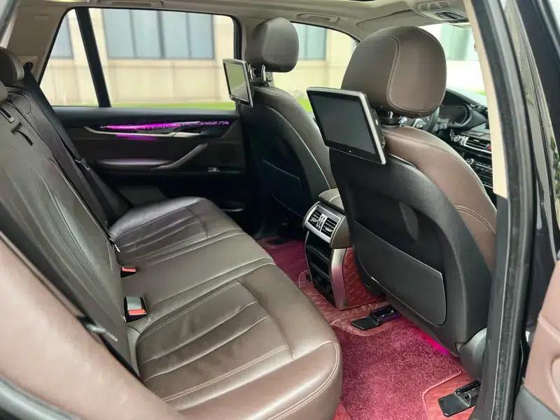 BMW X5 (Imported) 2015 xDrive28i — миниатюра 24