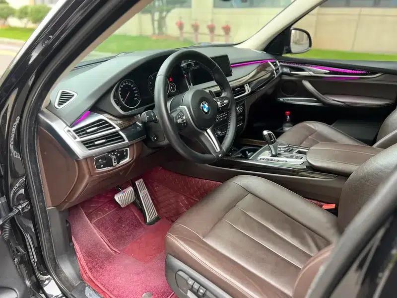 BMW X5 (Imported) 2015 xDrive28i — миниатюра 25