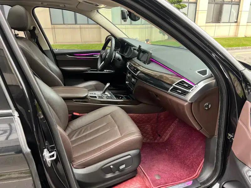 BMW X5 (Imported) 2015 xDrive28i — миниатюра 27