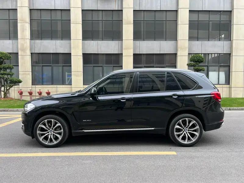 BMW X5 (Imported) 2015 xDrive28i — миниатюра 4