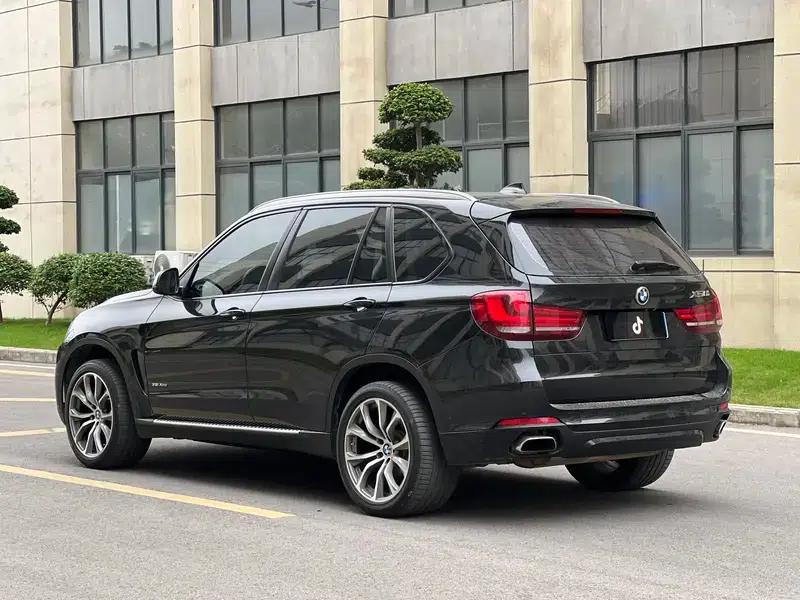 BMW X5 (Imported) 2015 xDrive28i — миниатюра 5