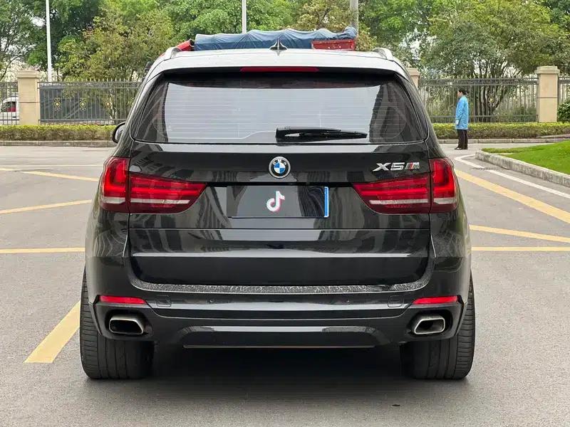 BMW X5 (Imported) 2015 xDrive28i — миниатюра 6