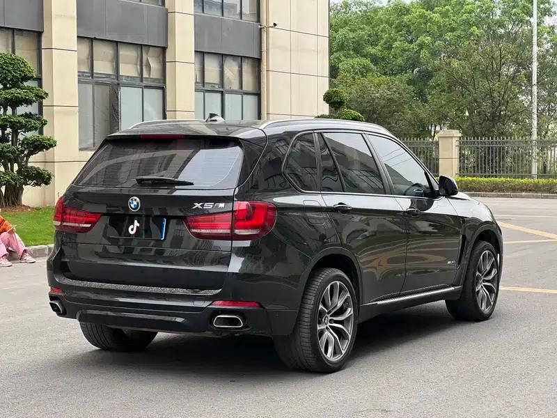 BMW X5 (Imported) 2015 xDrive28i — миниатюра 7