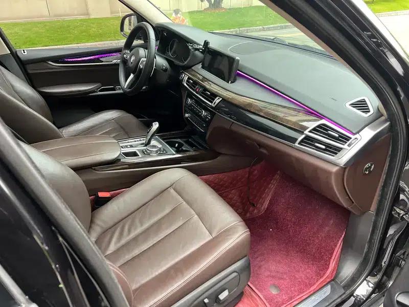 BMW X5 (Imported) 2015 xDrive28i — миниатюра 8