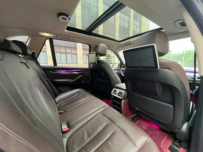 BMW X5 (Imported) 2015 xDrive28i — миниатюра 9