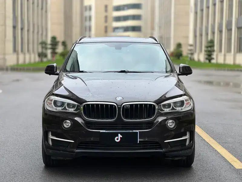 BMW X5 (Imported) 2014 Model 3.0T Parallel Import — миниатюра 2