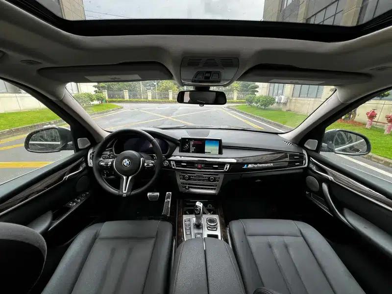 BMW X5 (Imported) 2014 Model 3.0T Parallel Import — миниатюра 11