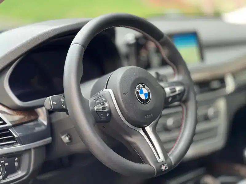 BMW X5 (Imported) 2014 Model 3.0T Parallel Import — миниатюра 12