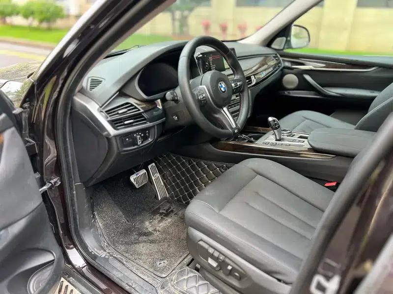 BMW X5 (Imported) 2014 Model 3.0T Parallel Import — миниатюра 13