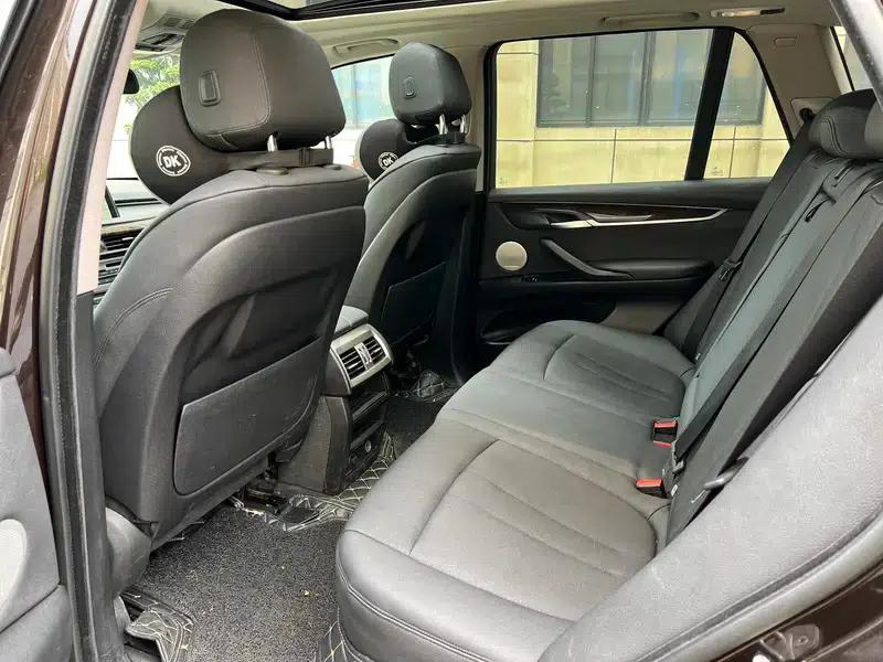 BMW X5 (Imported) 2014 Model 3.0T Parallel Import — миниатюра 14