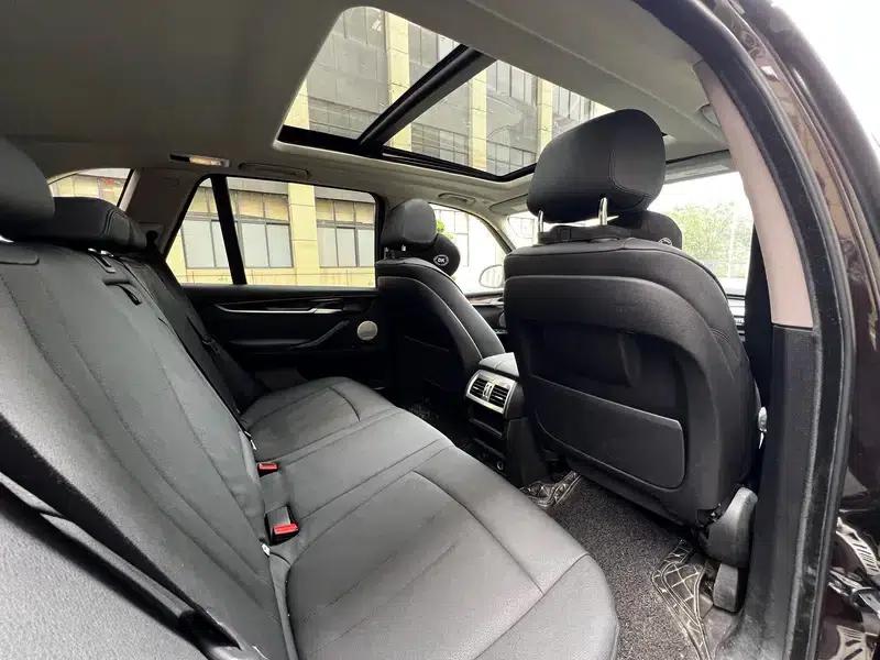 BMW X5 (Imported) 2014 Model 3.0T Parallel Import — миниатюра 15