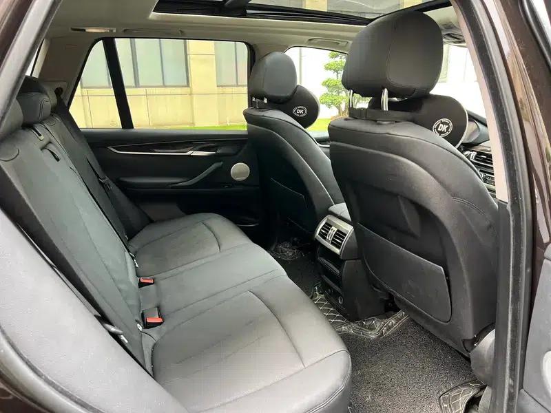 BMW X5 (Imported) 2014 Model 3.0T Parallel Import — миниатюра 16