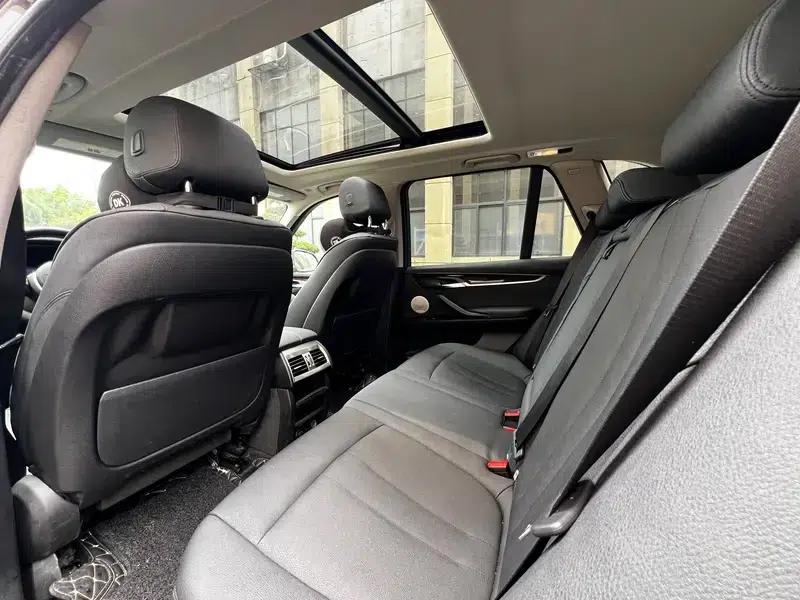 BMW X5 (Imported) 2014 Model 3.0T Parallel Import — миниатюра 17