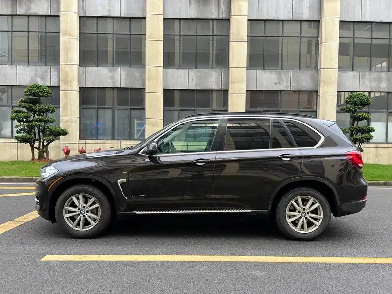 BMW X5 (Imported) 2014 Model 3.0T Parallel Import — миниатюра 4