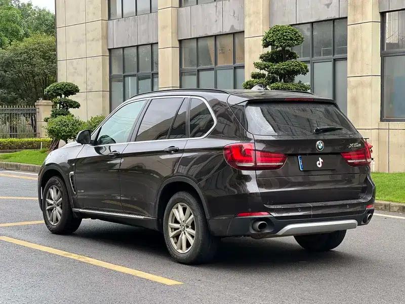 BMW X5 (Imported) 2014 Model 3.0T Parallel Import — миниатюра 5