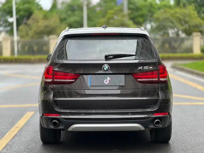 BMW X5 (Imported) 2014 Model 3.0T Parallel Import — миниатюра 6