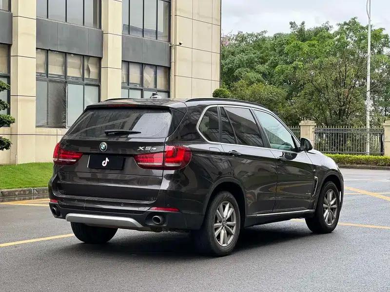 BMW X5 (Imported) 2014 Model 3.0T Parallel Import — миниатюра 7