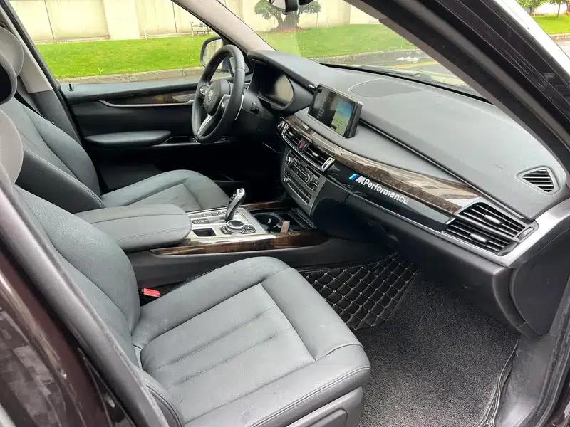 BMW X5 (Imported) 2014 Model 3.0T Parallel Import — миниатюра 8