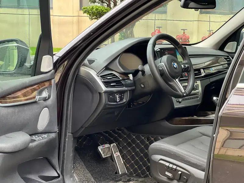 BMW X5 (Imported) 2014 Model 3.0T Parallel Import — миниатюра 9