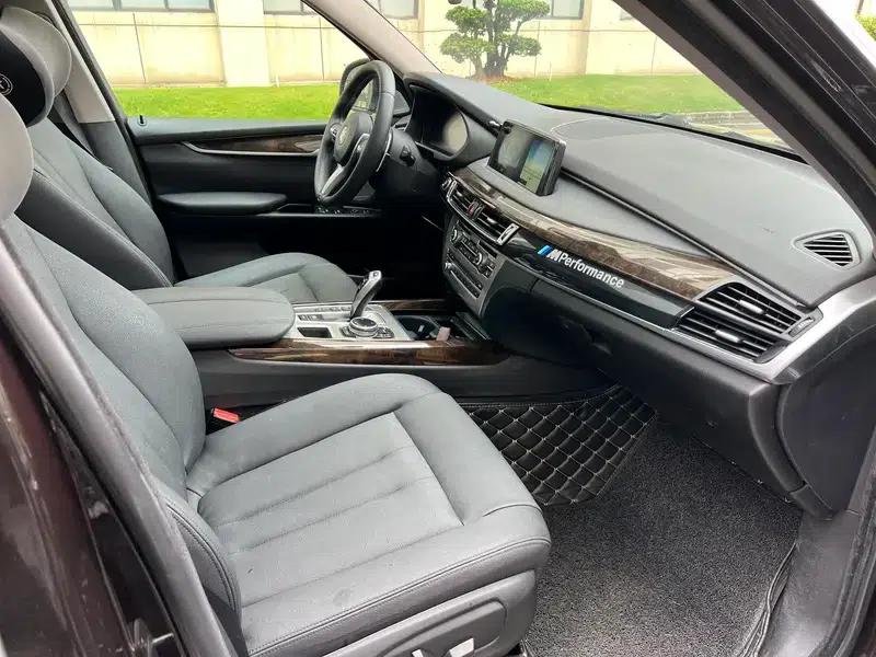 BMW X5 (Imported) 2014 Model 3.0T Parallel Import — миниатюра 10