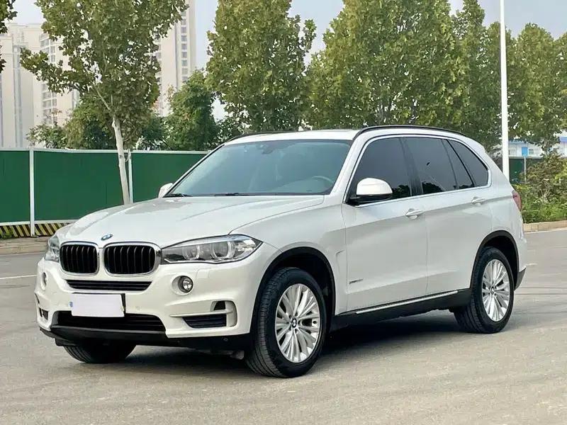 BMW X5 (Imported) 2014 xDrive35i Elegant Edition — миниатюра 1