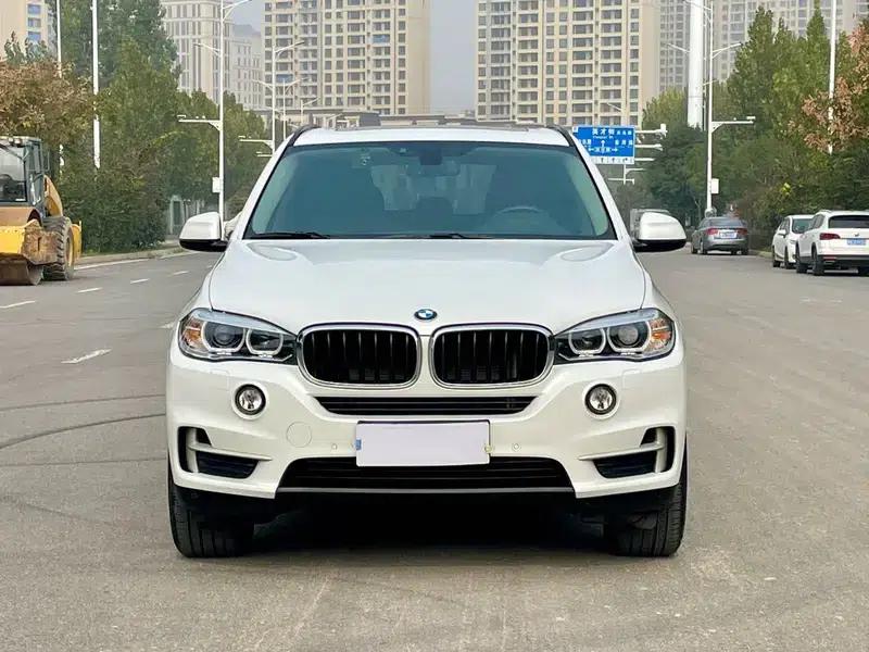 BMW X5 (Imported) 2014 xDrive35i Elegant Edition — миниатюра 2