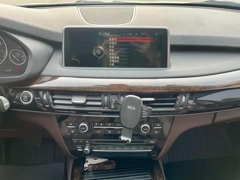 BMW X5 (Imported) 2014 xDrive35i Elegant Edition — миниатюра 11