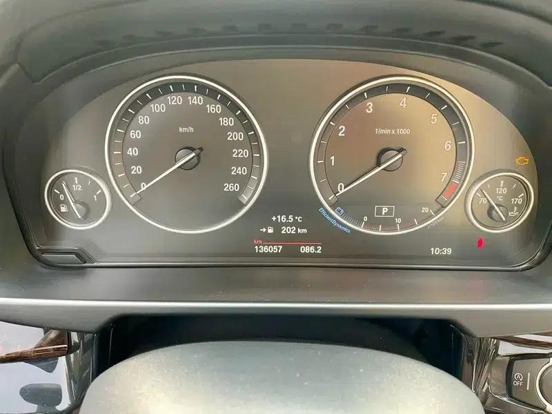 BMW X5 (Imported) 2014 xDrive35i Elegant Edition — миниатюра 12