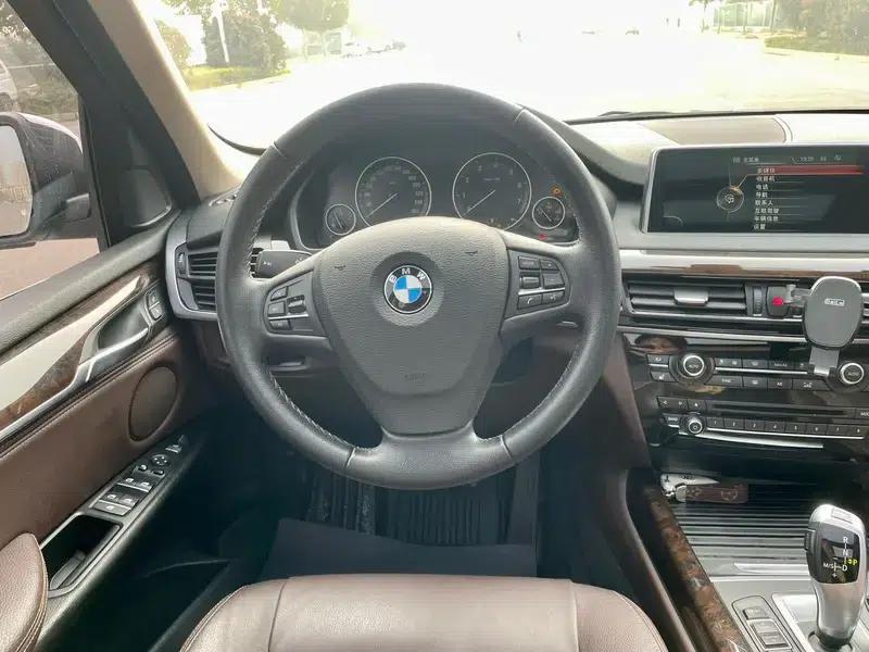 BMW X5 (Imported) 2014 xDrive35i Elegant Edition — миниатюра 13