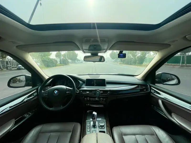BMW X5 (Imported) 2014 xDrive35i Elegant Edition — миниатюра 15