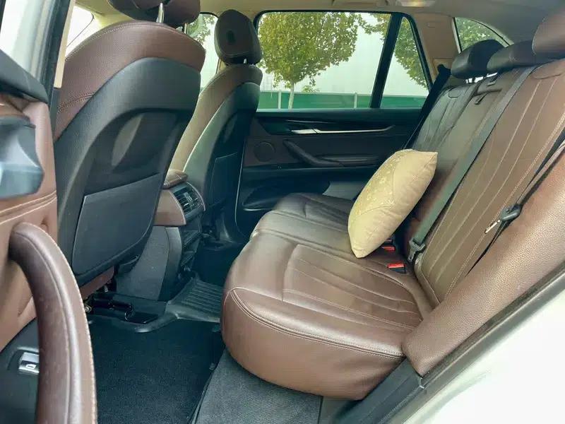 BMW X5 (Imported) 2014 xDrive35i Elegant Edition — миниатюра 17
