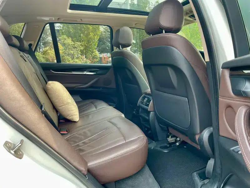 BMW X5 (Imported) 2014 xDrive35i Elegant Edition — миниатюра 19