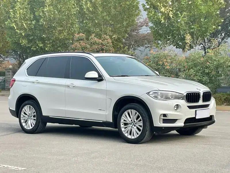 BMW X5 (Imported) 2014 xDrive35i Elegant Edition — миниатюра 3