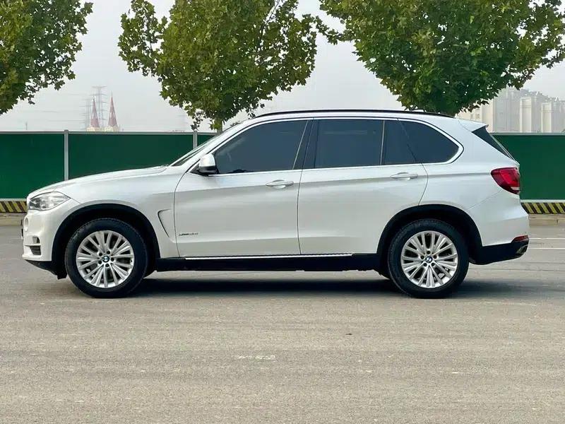 BMW X5 (Imported) 2014 xDrive35i Elegant Edition — миниатюра 4