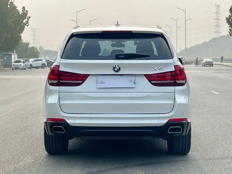 BMW X5 (Imported) 2014 xDrive35i Elegant Edition — миниатюра 6