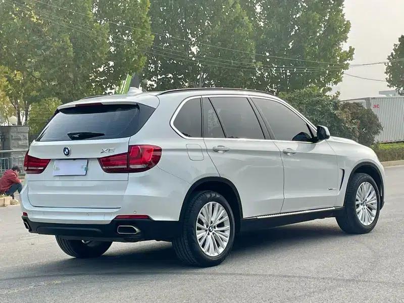 BMW X5 (Imported) 2014 xDrive35i Elegant Edition — миниатюра 7