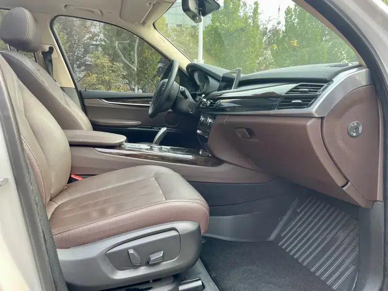 BMW X5 (Imported) 2014 xDrive35i Elegant Edition — миниатюра 8