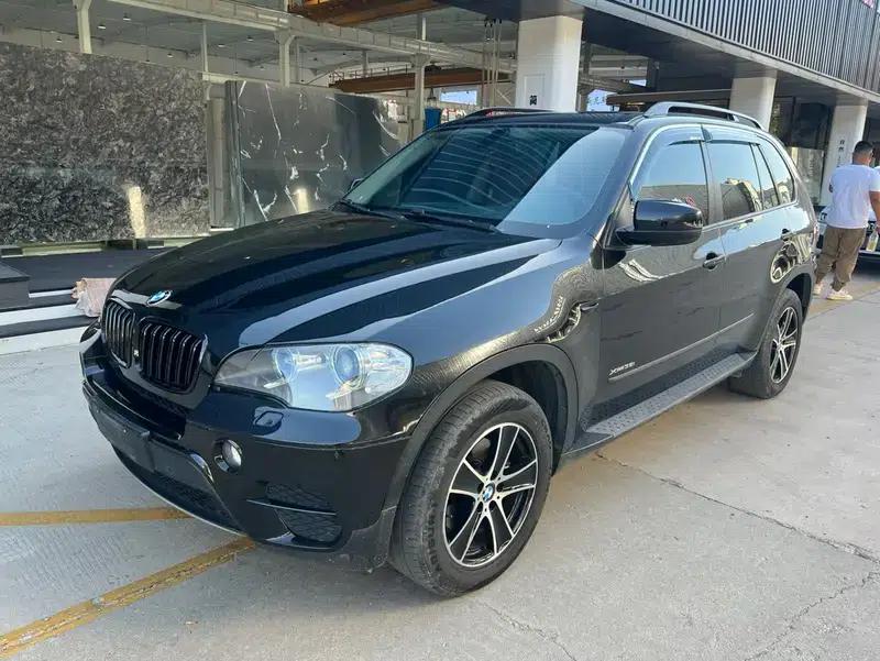 BMW X5 (Imported) 2013 xDrive35i Leading Edition — миниатюра 1