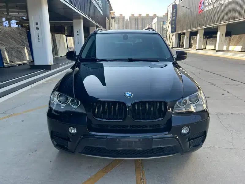 BMW X5 (Imported) 2013 xDrive35i Leading Edition — миниатюра 2