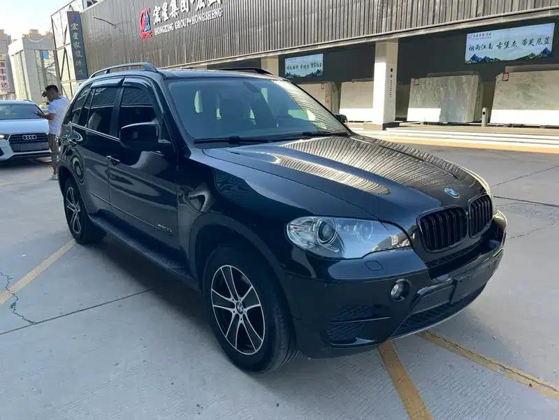 BMW X5 (Imported) 2013 xDrive35i Leading Edition — миниатюра 3