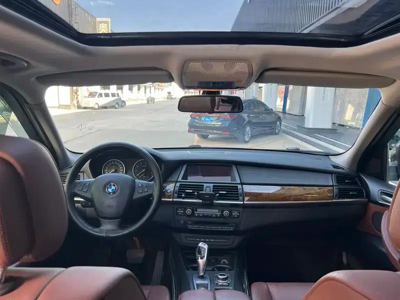 BMW X5 (Imported) 2013 xDrive35i Leading Edition — миниатюра 31