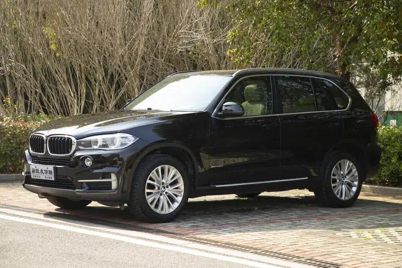 BMW X5 (Imported) 2014 xDrive35i Leading Edition — миниатюра 1
