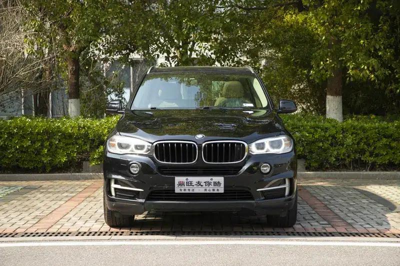 BMW X5 (Imported) 2014 xDrive35i Leading Edition — миниатюра 2