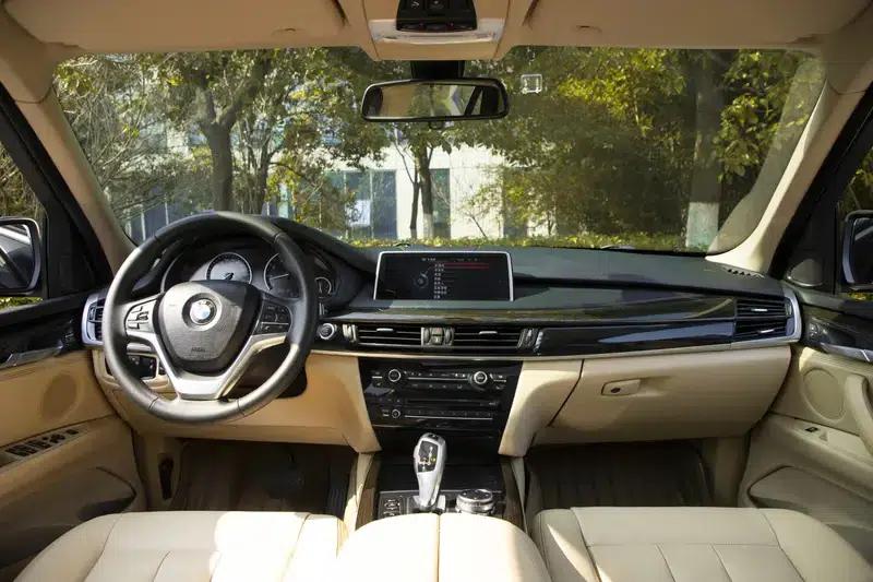 BMW X5 (Imported) 2014 xDrive35i Leading Edition — миниатюра 19