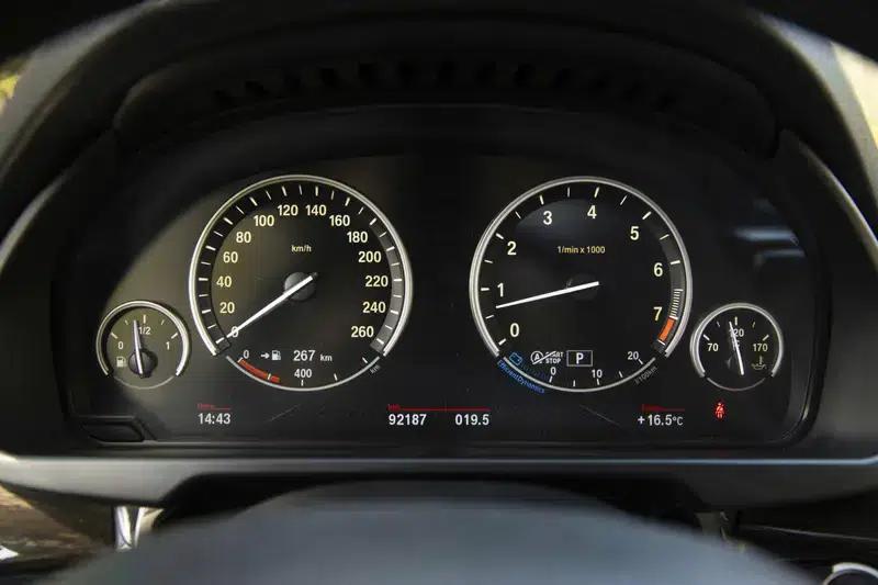 BMW X5 (Imported) 2014 xDrive35i Leading Edition — миниатюра 20