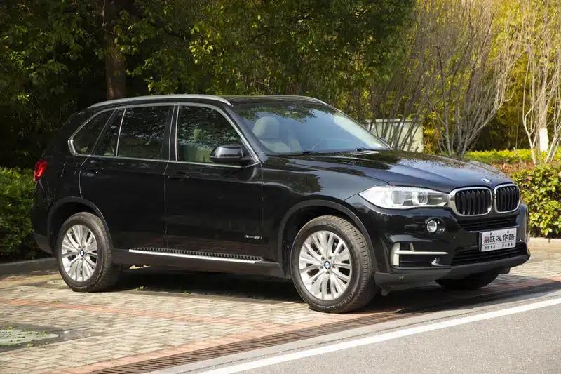 BMW X5 (Imported) 2014 xDrive35i Leading Edition — миниатюра 3